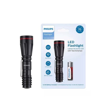 Latarka PHILIPS LED Phil-SFL1000P/10 Latarka PHILIPS LED Phil-SFL1000P/10