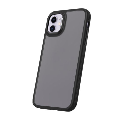 Nakładka Crystal Black do iPhone 11 czarna Nakładka Crystal Black do iPhone 11 czarna
