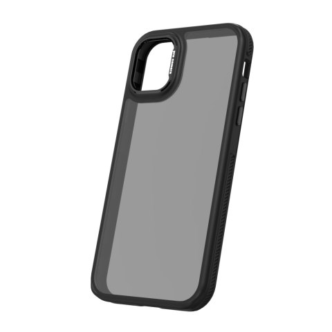 Nakładka Crystal Black do iPhone 11 czarna Nakładka Crystal Black do iPhone 11 czarna