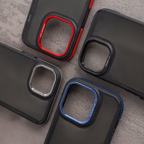 Nakładka Crystal Black do iPhone 11 czarna Nakładka Crystal Black do iPhone 11 czarna