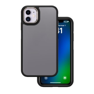 Nakładka Crystal Black do iPhone 11 szara