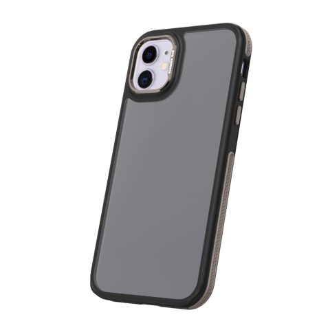 Nakładka Crystal Black do iPhone 11 szara Nakładka Crystal Black do iPhone 11 szara
