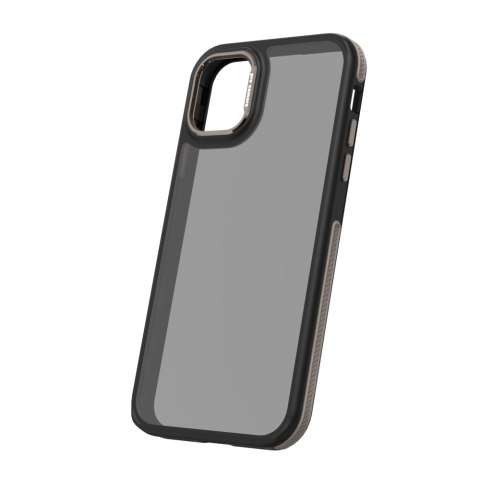 Nakładka Crystal Black do iPhone 11 szara Nakładka Crystal Black do iPhone 11 szara