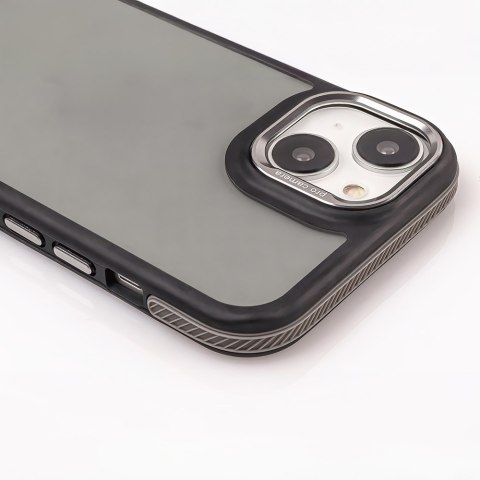 Nakładka Crystal Black do iPhone 11 szara Nakładka Crystal Black do iPhone 11 szara