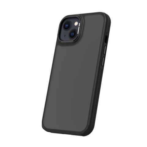 Nakładka Crystal Black do iPhone 13 / 14 6,1" czarna Nakładka Crystal Black do iPhone 13 / 14 6,1" czarna