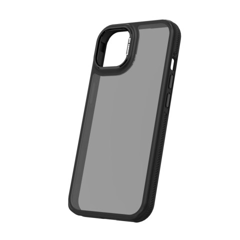 Nakładka Crystal Black do iPhone 13 / 14 6,1" czarna Nakładka Crystal Black do iPhone 13 / 14 6,1" czarna