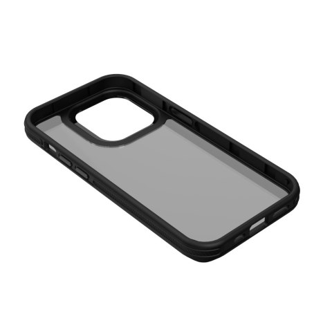 Nakładka Crystal Black do iPhone 14 Pro 6,1" czarna Nakładka Crystal Black do iPhone 14 Pro 6,1" czarna