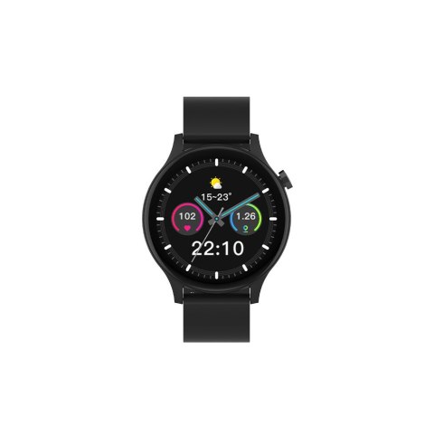 Maxlife smartwatch MXSW-120 czarny matowy Maxlife smartwatch MXSW-120 czarny matowy