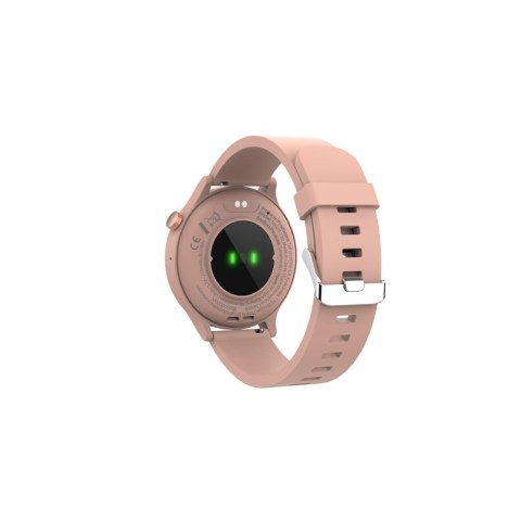 Maxlife smartwatch MXSW-120 pudrowy róż Maxlife smartwatch MXSW-120 pudrowy róż