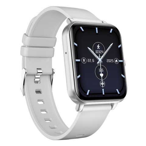 MyPhone Watch Classic 2 srebrny
