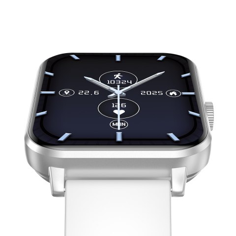 MyPhone Watch Classic 2 srebrny