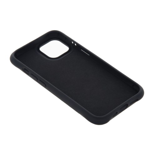 Nakładka Circle Mag do iPhone 16 6,1" czarna