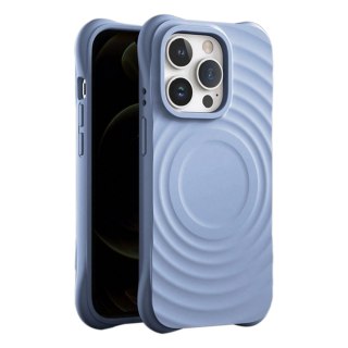Nakładka Circle Mag do iPhone 16 6,1" niebieska
