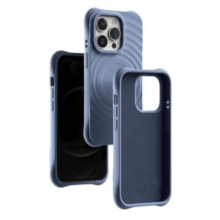 Nakładka Circle Mag do iPhone 16 6,1" niebieska