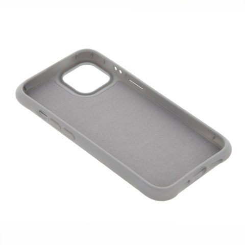 Nakładka Circle Mag do iPhone 16 6,1" szara