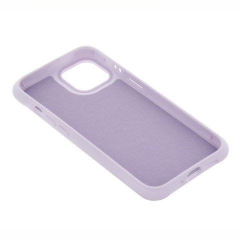 Nakładka Circle Mag do iPhone 16 Pro 6,3" jasnofioletowa