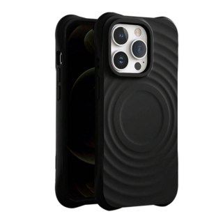 Nakładka Circle Mag do iPhone 16 Pro Max 6,9" czarna