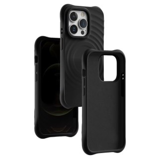 Nakładka Circle Mag do iPhone 16 Pro Max 6,9" czarna