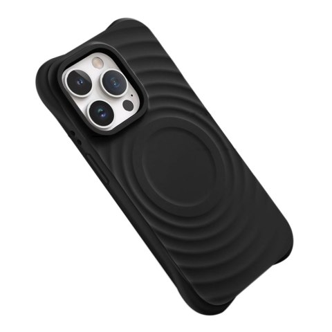 Nakładka Circle Mag do iPhone 16 Pro Max 6,9" czarna