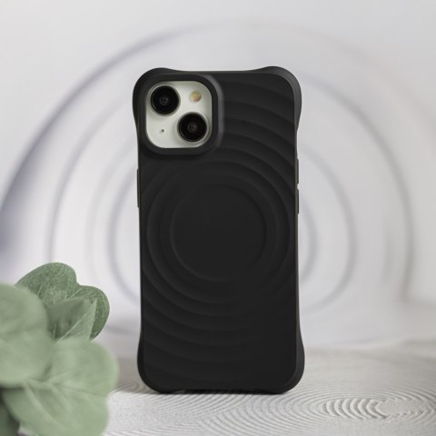 Nakładka Circle Mag do iPhone 16 Pro Max 6,9" czarna