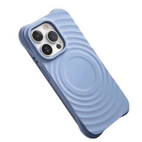 Nakładka Circle Mag do iPhone 16 Pro Max 6,9" niebieska