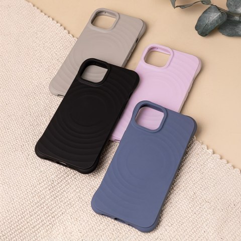 Nakładka Circle Mag do iPhone 16 Pro Max 6,9" niebieska