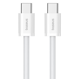 Baseus kabel Superior Series 2 Fast Charging Data Cable Type-C to Type-C 30W 2m biały