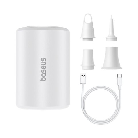 Baseus kompresor PocketGo Pro Series Portable Air Pump Stellar White