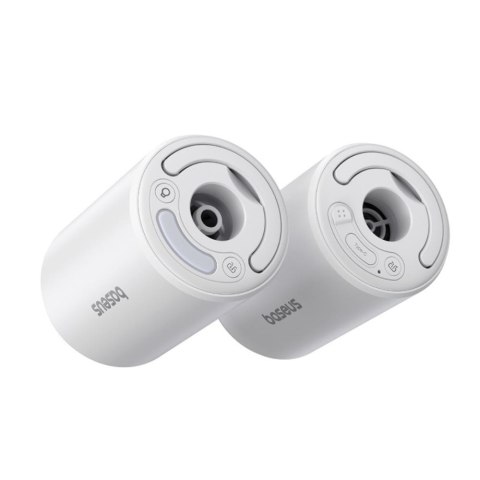 Baseus kompresor PocketGo Pro Series Portable Air Pump Stellar White