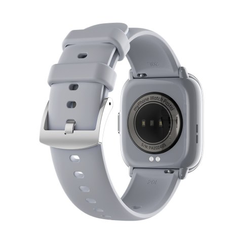 MyPhone Watch Pastel Srebrny/Mglisty Dzień MyPhone Watch Pastel Srebrny/Mglisty Dzień