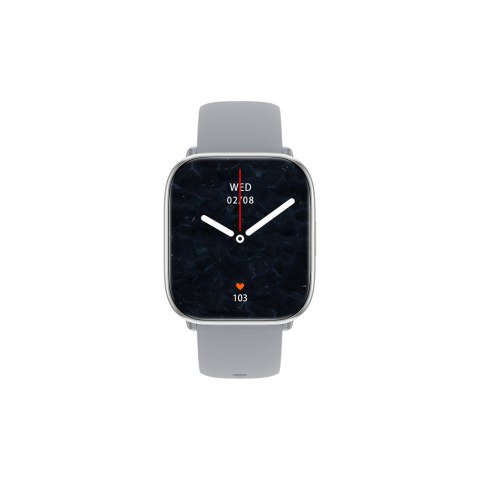 MyPhone Watch Pastel Srebrny/Mglisty Dzień MyPhone Watch Pastel Srebrny/Mglisty Dzień