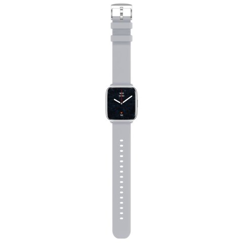 MyPhone Watch Pastel Srebrny/Mglisty Dzień MyPhone Watch Pastel Srebrny/Mglisty Dzień