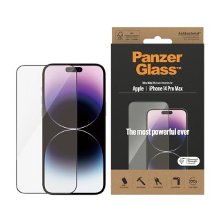 PanzerGlass szkło hartowane Ultra-Wide Fit do iPhone 14 Plus / 13 Pro Max 6,7" z aplikatorem Anti-blue TTT