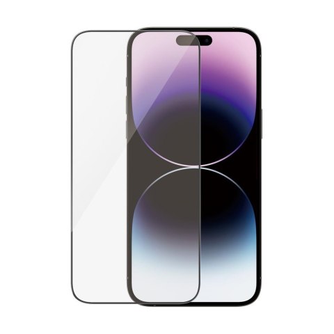 PanzerGlass szkło hartowane Ultra-Wide Fit do iPhone 14 Plus / 13 Pro Max 6,7" z aplikatorem Anti-blue TTT PanzerGlass szkło hartowane Ultra-Wide Fit do iPhone 14 Plus / 13 Pro Max 6,7" z aplikatorem Anti-blue TTT