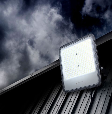 Naświetlacz LED PROXIM+ 200W 4000K 30000lm 230V IP65 Forever Light 150lm/W 5 lat gwarancji