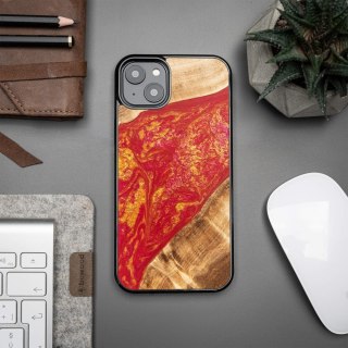 Bewood nakładka Unique do iPhone 15 Plus 6,7" Neons Paris