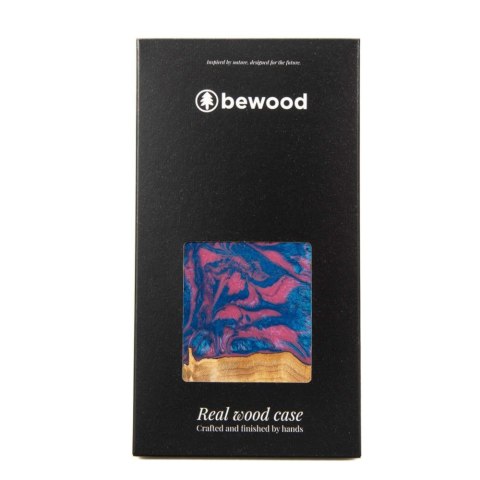 Bewood nakładka Unique do iPhone 15 Plus 6,7" Neons Vegas