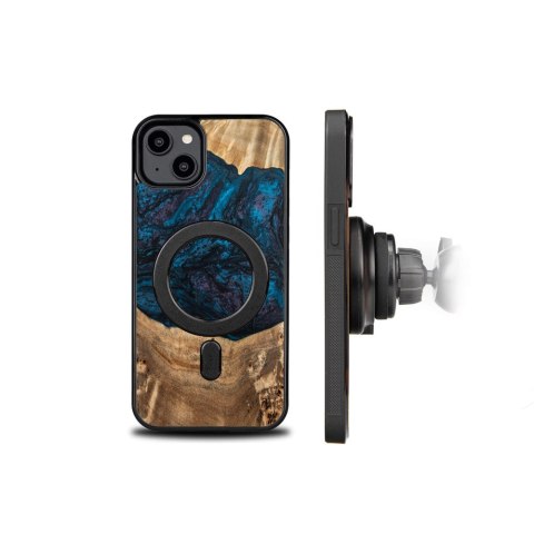 Bewood nakładka Unique do iPhone 15 Plus 6,7" Planets Neptun z MagSafe