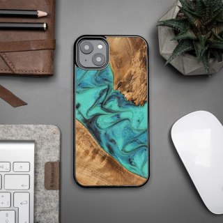 Bewood nakładka Unique do iPhone 15 Plus 6,7" Turquoise