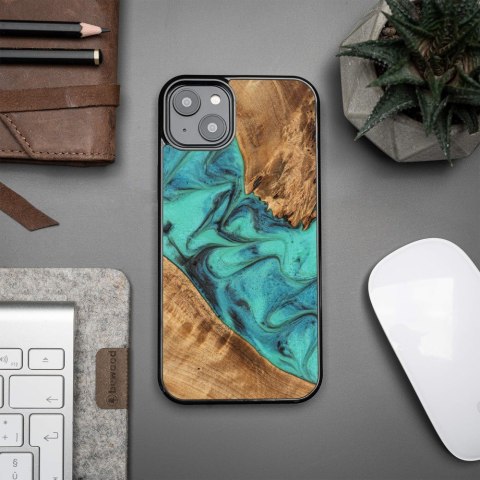 Bewood nakładka Unique do iPhone 15 Plus 6,7" Turquoise Bewood nakładka Unique do iPhone 15 Plus 6,7" Turquoise