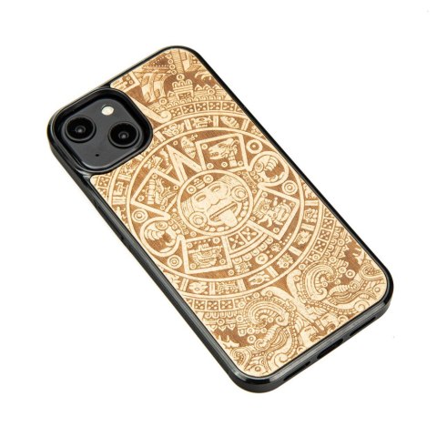 Bewood nakładka do iPhone 15 6,1" Kalendarz Aztecki Aniegre Bewood nakładka do iPhone 15 6,1" Kalendarz Aztecki Aniegre